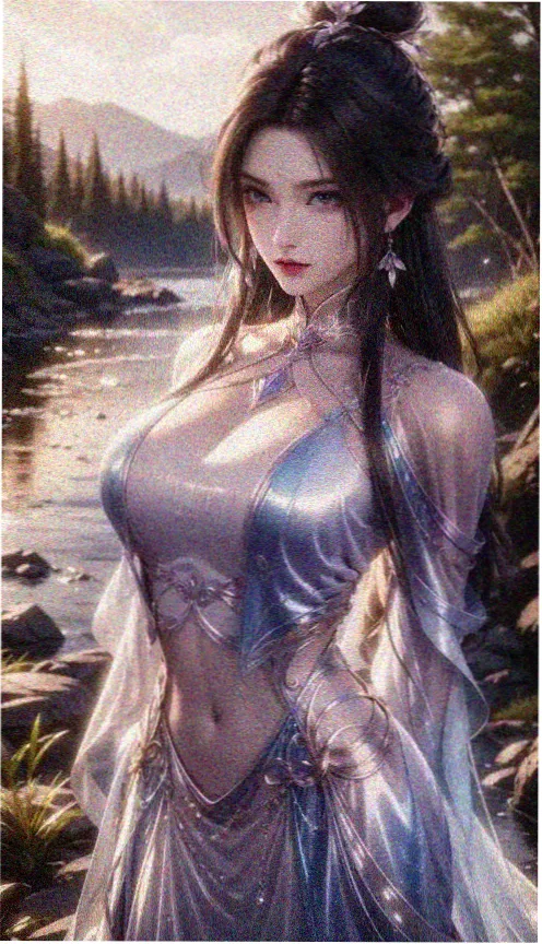田园小精灵